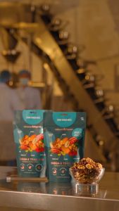 Signature Market Omega-3 Trail Mix Mini Pack (50g)