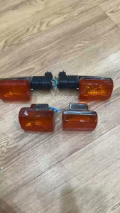 Full Bộ củ nhan trước và sau xe cup 82 DD  cub 82 đời mới
