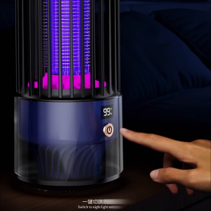 SG【ReadyStock】Electric Shock Mosquito Killer 2W Low Power Consumption Energy Saving Eco Friendly Electric Shock Mosquito Killer 3000V Superconducting Kill Imitate Blood Body Temp Breath Attract 720° Coverage Maternal Infant Safe