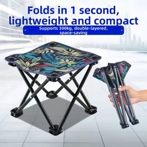 KNOLIEV | Portable Lightweight Fishing Stool