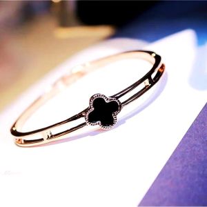 Medanbro Acc-1537 Korean style gelang fashion titanium anti karat Gelang wanita cantik