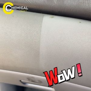 Daruma Interior Cleaning By Chemical Crafts น้ำยาขจัดคราบฝังแน่นภายในรถยนต์ ฟื้นฟูสภาพภายในรถยนต์สูตรใช้ได้ทุกวัน