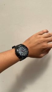 Jam Tangan Pria Anti Air GASTRO 2922 Mode Sport Tali Silikon