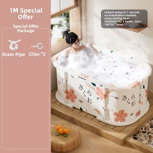 YONSEN | Durable Japanese Style Adult Home Bath Tub