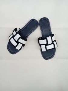 SAM SHOES Sandal Wanita Teplek Motif Ketupat