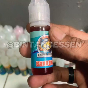 Essen Oplosan Umpan Ikan Bandeng Gacor Super Premium Isi 15ml