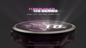 Đồng hồ thông minh chạy bộ Garmin Forerunner® 165_Mới hàng chính hãng