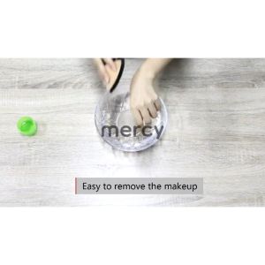 Cleansing Puff Handuk Pembersih Wajah Face Towel Spons Cuci Muka MERCY