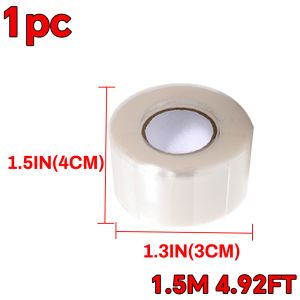 Băng Keo Silicon Tự Dính 15m Chống Thấm Dùng Sửa Chữa Khẩn Cấp Cho Dụng Cụ Ống Nước Và Sửa Chữa Đường Ống
