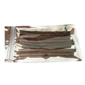 Natural Polygonum Stick Cat Toy Pet Molar Rod Scratching Bite Actinidia Polygama Branch Cat Toy Clean Teeth Additive Free Play