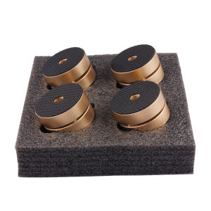 YYTCG | Shock Absorbing Anti-Slip Speaker Feet