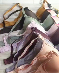 Bh Lingcao Original | Bra Push Up Bh Busa Tanpa Kawat Lingcao A5 | Bra Wanita Lingcao Murah