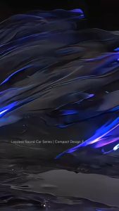 Loa Sub Ô tô Liền DSP Khuếch Đại Âm Thanh Alchimist ASW6D-900 Âm Bass Mạnh Mẽ Chính Hãng BH 12 Tháng