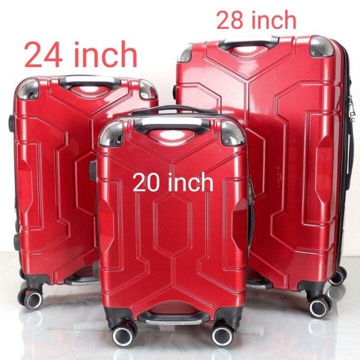 28 luggage deals