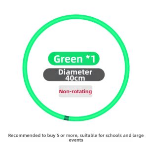 RUISOU | Plastic Hula Hoop for Beginners for Babies Aged 3-6-8 Years Old