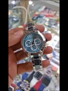 Jam Tangan Terbaru Fossil 8534 Chrono Aktif & Tanggung Aktif