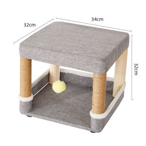 NANGDUXIONG | Multi-cat Warm Shelter Pet House