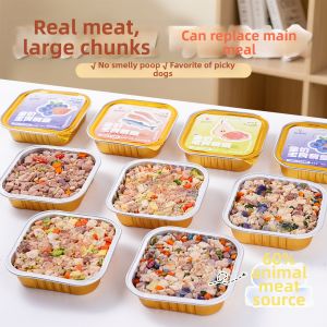 DIDIMA | Fresh Dog Food Wet Meal Box