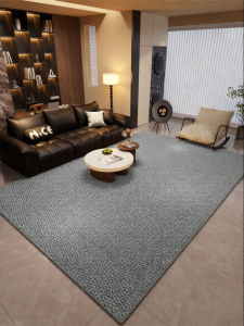 Maintenance-Free Sisal Style Carpet
