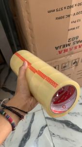 Lakban Perekat Adhesi Tinggi Miltape Premium Multisize Bisa COD