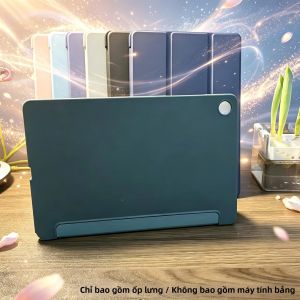 Ốp Lưng Từ Tính Thông Minh Dạng Gập Cho Máy Tính Bảng Samsung Galaxy A7 A8 A9 A11 Lite Plus 8.7 10.4 10.5 10.9 11 Inch Chất Liệu Giả Da Bảo Vệ Toàn Diện