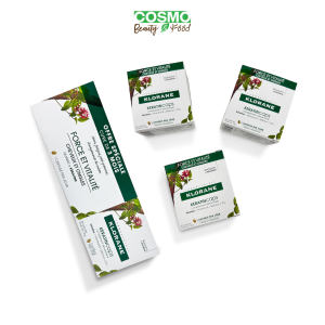 Klorane Keratin 3 x 30 Caps [Suitable for 3 months]