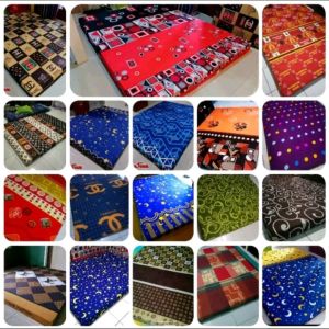 Kasur busa d26 berkualitas super awet  termurah ukuran 180x140x10CM