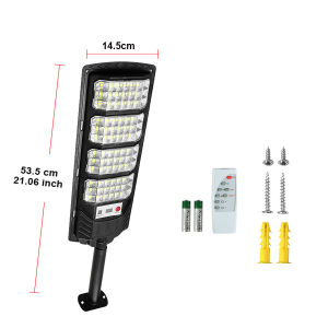 600000LM Solar Led Light Outdoor 9000W/4000W/2000W/50W Powerful Outdoor Solar Lamp Motion Sensor Sunlight Solar Street Wall Lamp