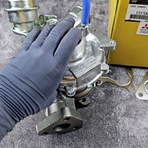Turbo Charger CAS Triton HDX KL3T 1515A030: Suku Cadang Mobil Triton