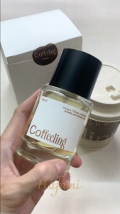 Mẫu Dùng Thử 10ml Nước Hoa Kira Coffeeling