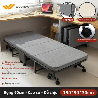WUQIBAO | Giường Gấp Đa Năng Di Động
