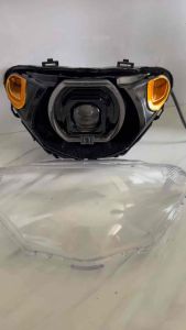 Lampu Depan Custom Mio New Smile Biled Billed MATRIX X1