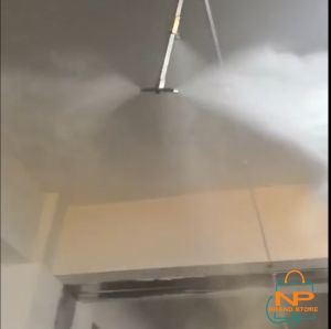 ⚡️ส่งทุกวัน⚡️ หัวพ่นหมอกแรงดันสูง หัวสเปรย์ มีไส้กรอง แข็งแรงไม่เป็นสนิม ถอดเปลี่ยนง่าย เกลียว 3/16 (4.5 mm) หัวขนาด 0.10/0.15/0.20/0.30/0.40/0.50 mm. รดน้ำ กันฝุ่น เพิ่มความชื้น พ่นยาฆ่าเชื้อ แต่งสวน ราคาประหยัด