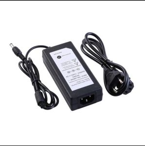 ADAPTOR MURNI12V AC TO DC - 1A 2A 3A 5A ADAPTER CCTV LED STRIP DVR ROUTER MODEM POMPA 5.5MM ADAPTER