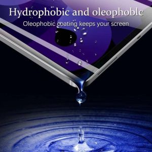 HD Clear Soft Hydrogel Film For iPad 2017/2018 5/6 7/8 9 10 9.7 10.2 10.9 inch Anti Blue Light Tablet Screen Matte Protector Film