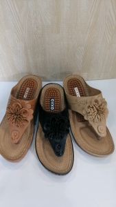 [ส่งเร็วพิเศษ!] 8am รองเท้าสุขภาพ รองเท้าส้นเตารีดแบบมีหู งานยุคยุค สวมใส่สบาย น้ำหนักเบามาก 1a6186