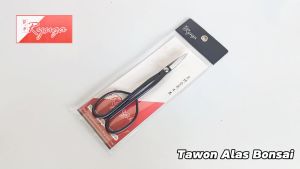 Alat Bonsai Gunting Pruning Daun Ranting Tanaman Tajam Carbon Steel Ryuga
