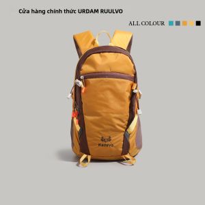 URCDN RDALVO | Balo Đi Bộ Đường Dài Chống Nước Nhẹ Dung Lượng Lớn