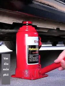 【HCM 24H/Giảm giá】Kích thủy lực - Con đội thủy lực 2 - 5 - 8 - 10 tấn
