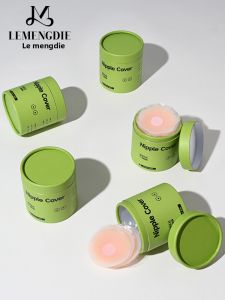 LEMENGDIE | Silicone Breast Petals Upgrade Light Summer Invisible No-trace