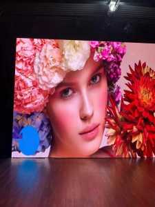 P4 Indoor 320*160mm Full Color LED Display LED Signage LED Digtal LED Video Wall Screen LED Panel LED Display Board LED Matrix Sign LED Module for Exhibition Banquet Hall Lecture Hall School Church Shopping Mall Hotel