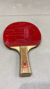 Bat Pingpong Tenis Meja Double Happiness 1832 Long Handle