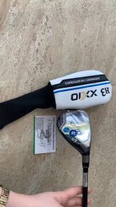 Gậy golf gậy Rescue Utility Hybrid gậy XXIO 12 U3 18 độ XXIO MP1200 Chính hãng - 6000 6001