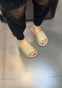 รองเท้าแบบสวม(บวกเผื่อ 1-2ไซส์) นุ่มนิ่มใส่สบาย รองเท้าแตะมะพร้าว ใส่ได้ทั้งผู้หญิงผู้ชาย มี 4 สี