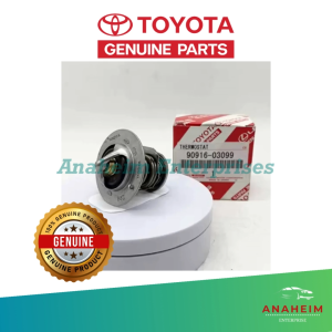 Toyota Revo 2L 2000 Hilux 2L 3L 1996 Thermostat 88°C - 90916-03099