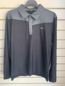 Áo Golf dài tay nam Wolsey- Size MLXL2XL