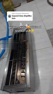Kompor Sate Sosis Bakar Gas: Pemantik Otomatis & SNI 65 Cm