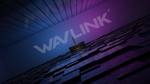 WAVLINK Casing Hardisk External SSD Enclosure 40Gbps Thunderbolt 3 NVMe M.2 SSD Case Hardisk External B Key & B+M Key 2280 Up to 2TB