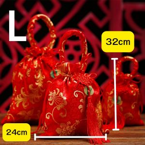 ของพร้อมส่ง ถุงผ้า ถุงใส่ของ ชำร่วย ถุงหิ้ว ถุงหูรูด ตรุษจีน ถุงผ้าตรุษจีน เทศกาลตรุษจีน