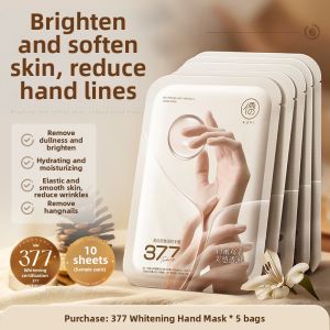 RUYI | Whitening Hand Mask Moisturizing Hydration Repair Dry Roughness Reduce Wrinkles Gloves